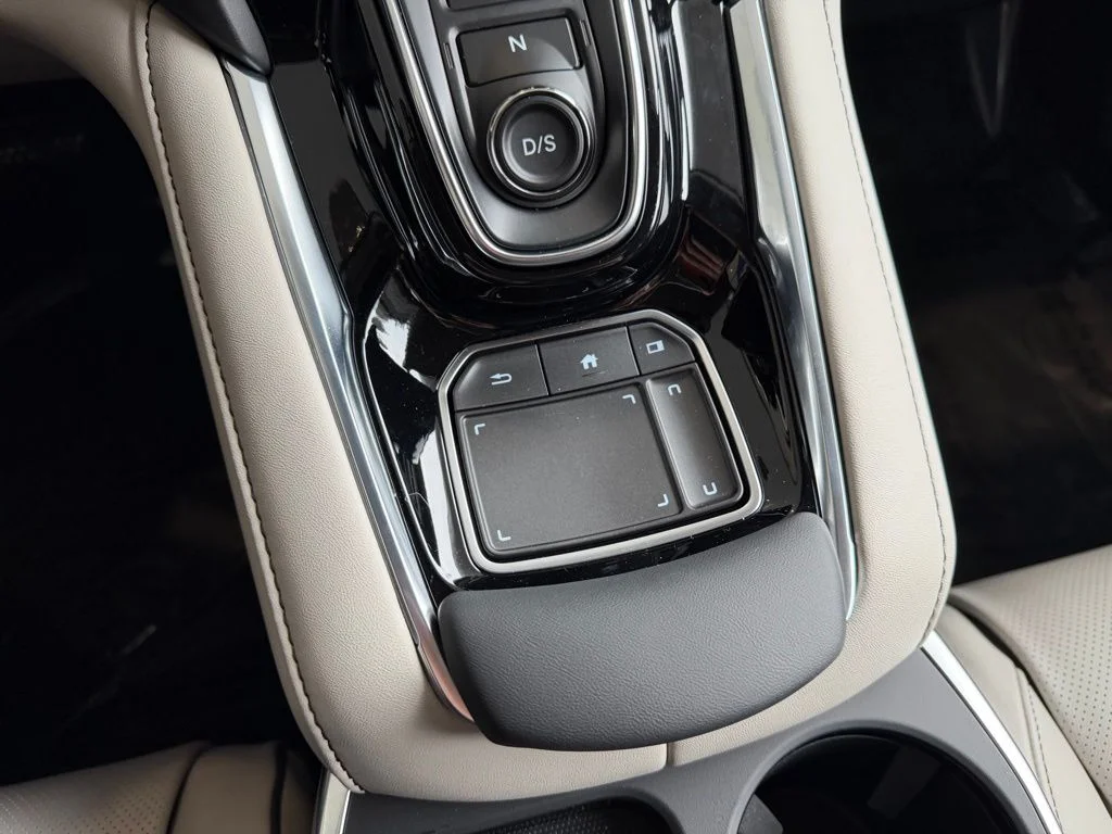 New 2026 Canyon River Blue Metallic Acura Advance Package image 24