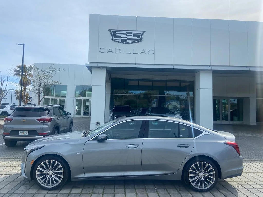 2025 Cadillac CT5 Premium Luxury's photo