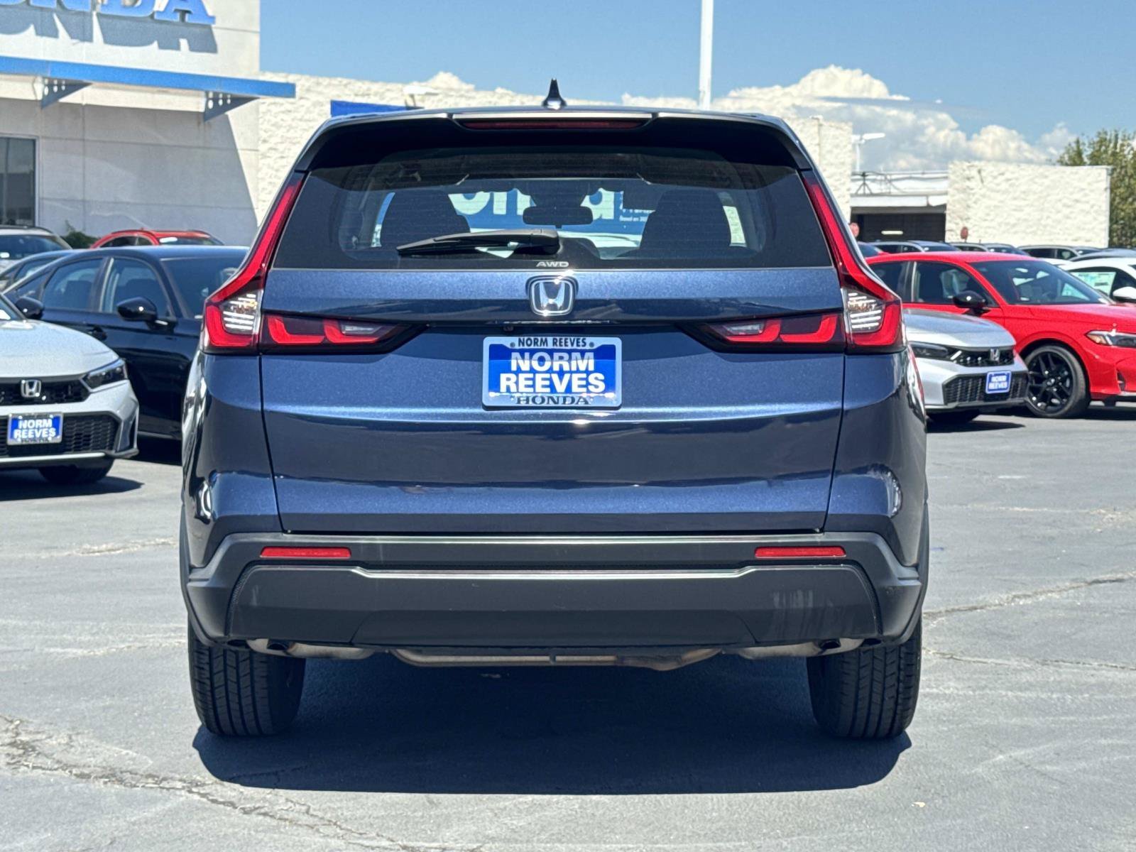 2024 Honda CR-V LX - Photo 37