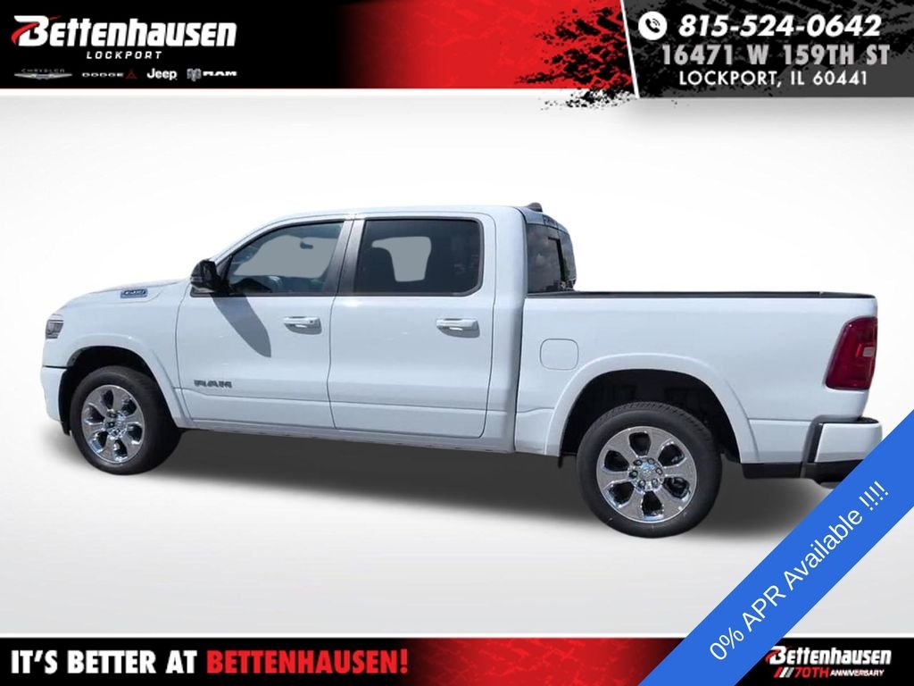 New 2026 White Ram Big Horn/Lone Star image 11