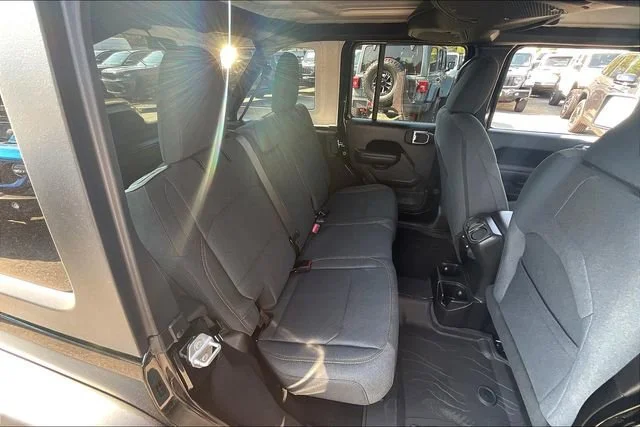 2025 Jeep Wrangler 4-Door Sport S - Photo 23