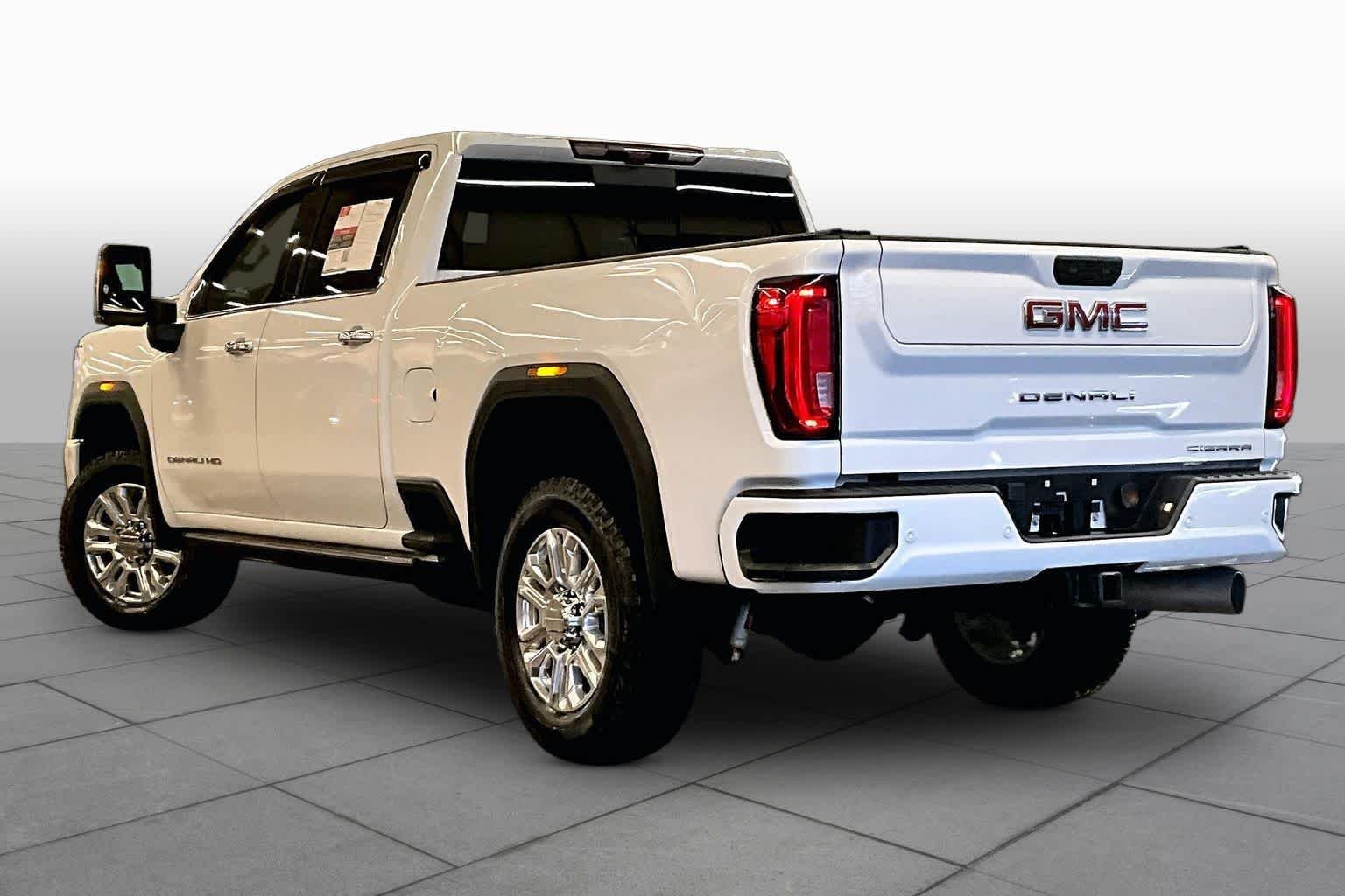 2022 GMC Sierra 3500 Denali HD Denali - Photo 22