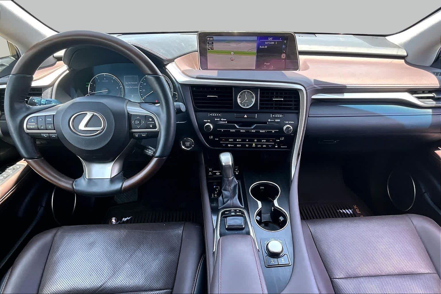 Used 2016 Silver Lining Metallic Lexus  image 14