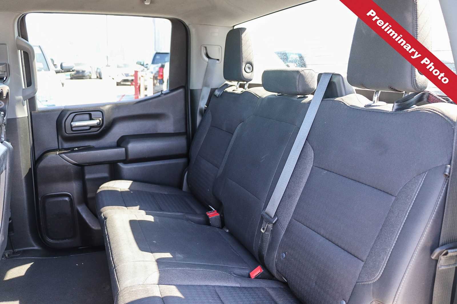 Used 2022 Summit White Chevrolet Custom image 13
