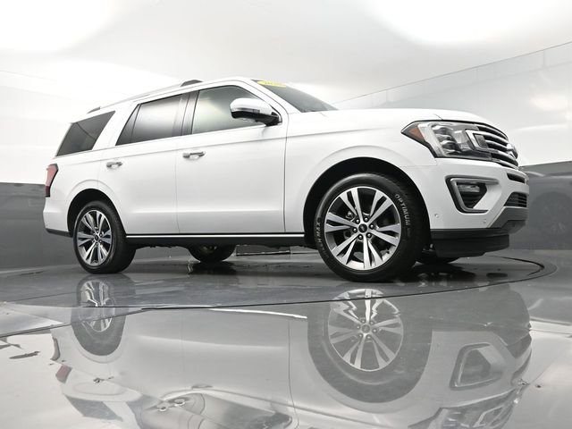 Used 2020 White Ford Limited image 53