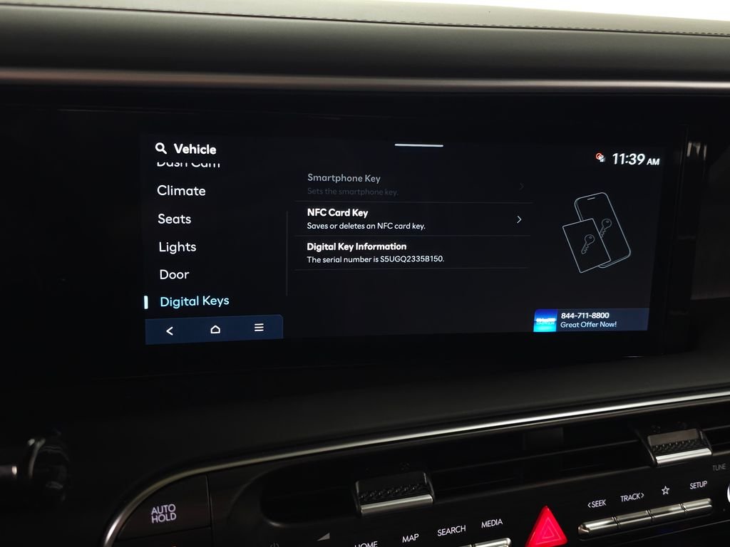 2026 Hyundai Palisade Calligraphy - Photo 33