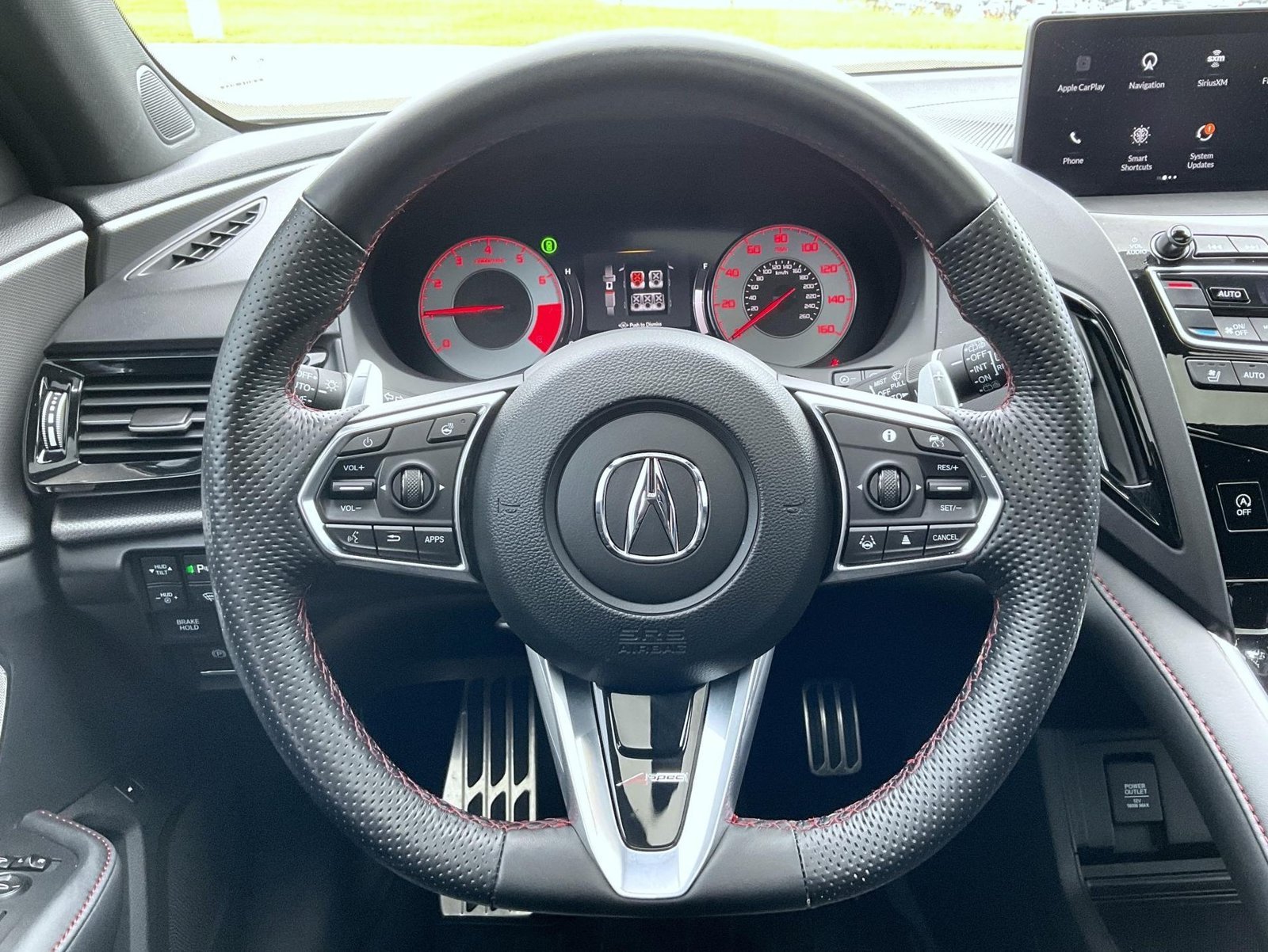 2023 Acura RDX A-Spec w/ Advance Package - Photo 10