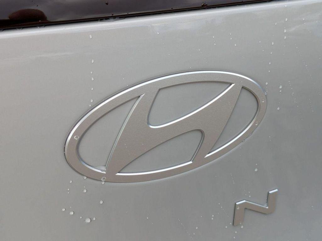 New 2026 Gray Hyundai SEL Sport AWD image 24