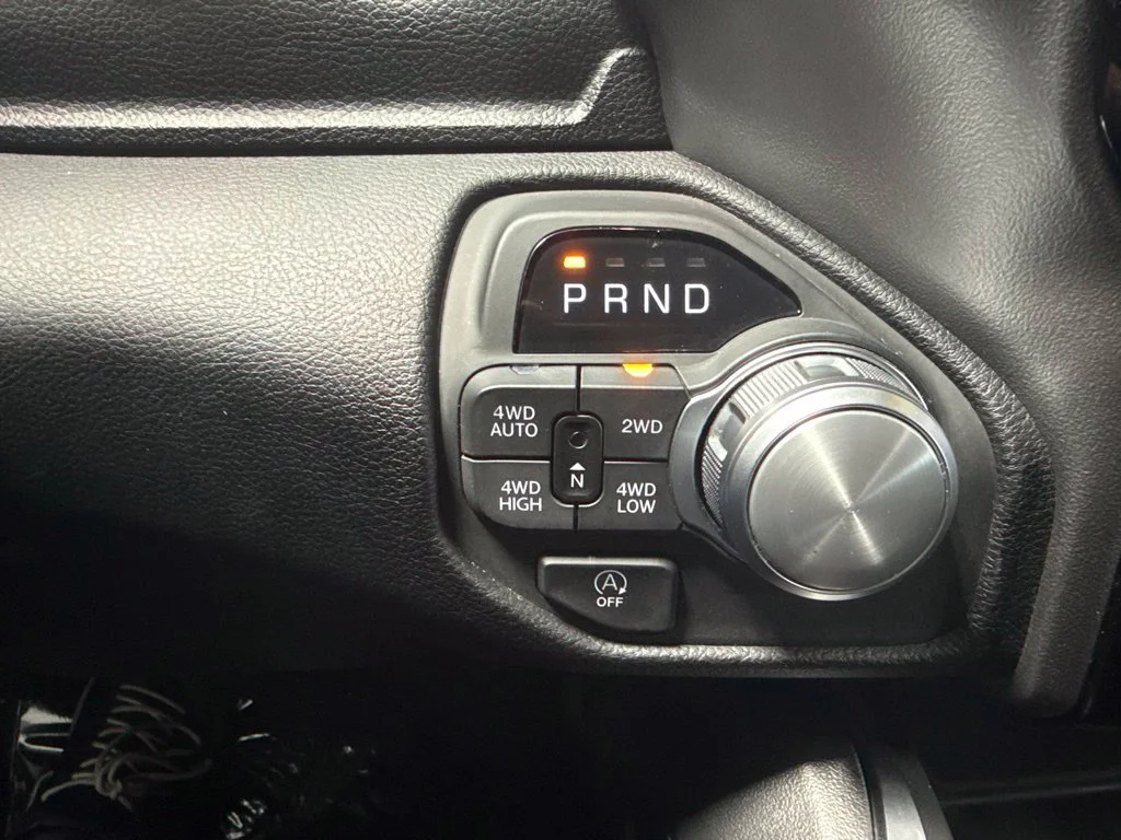 Used 2026 White Ram Laramie image 26