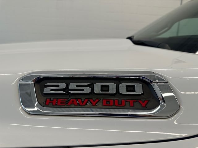 Used 2020 White Ram Tradesman image 16