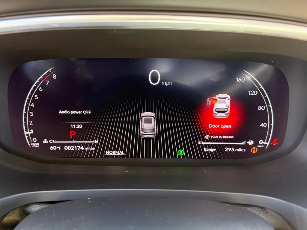 Certified Used 2026 Solar Silver Metallic Acura Base image 23