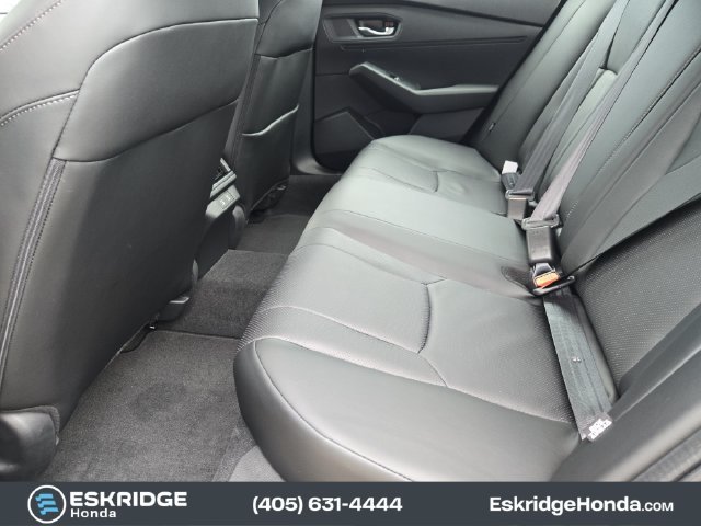 New 2026 Meteorite Gray Metallic Honda EX-L image 21