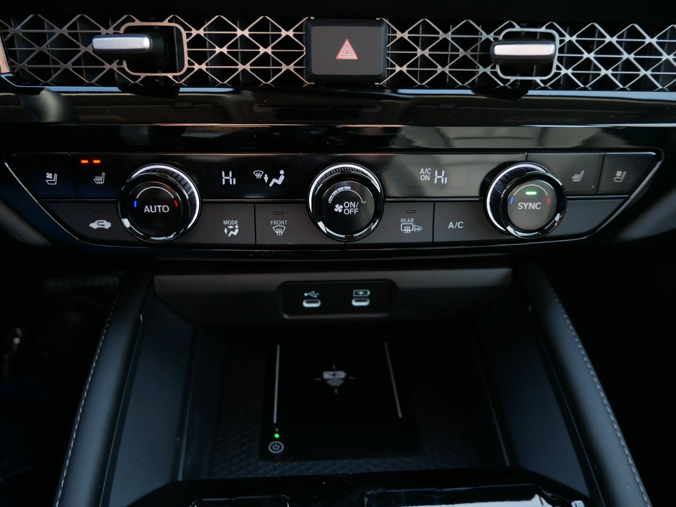 New 2026 Canyon River Blue Metallic Honda Touring image 19