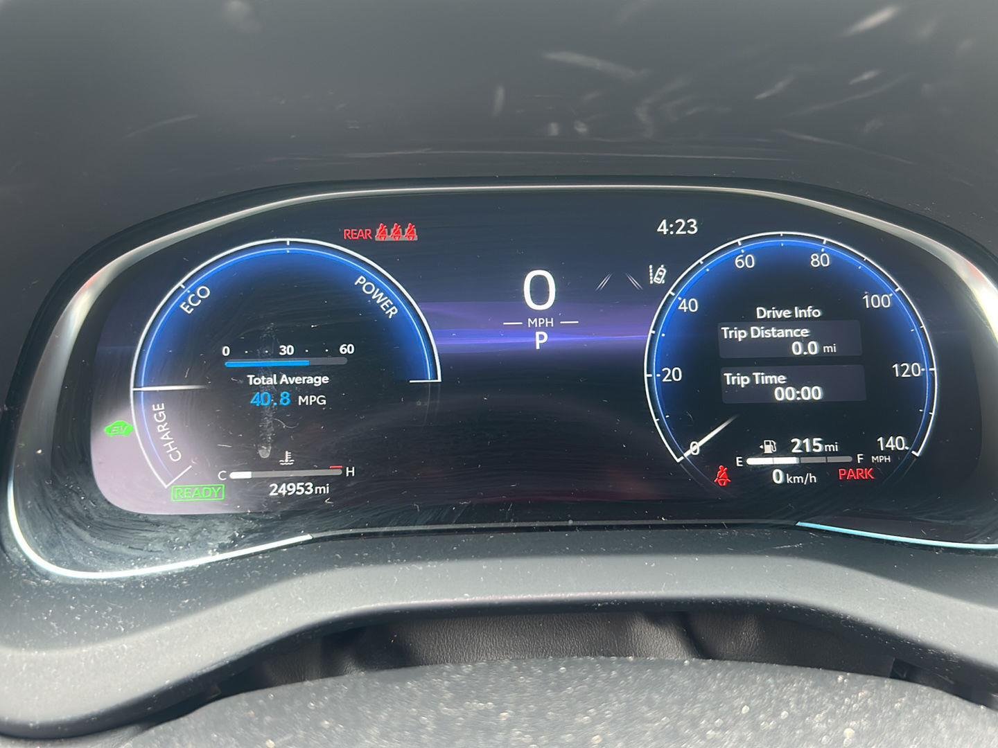 Used 2023 Celestial Black Toyota Limited image 17