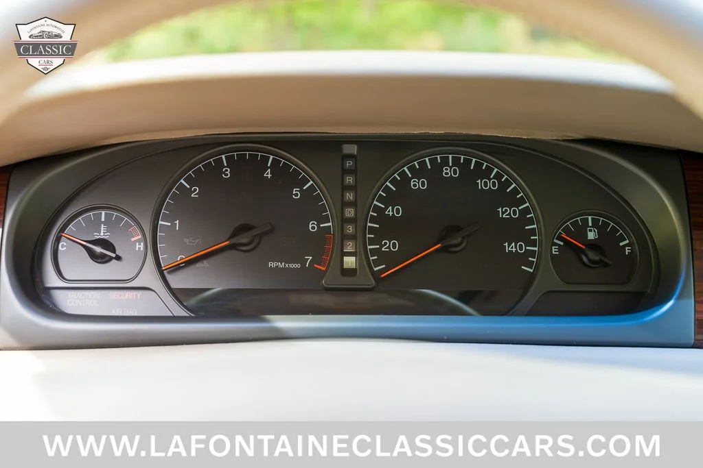 Used 2000 Red Cadillac ETC image 81