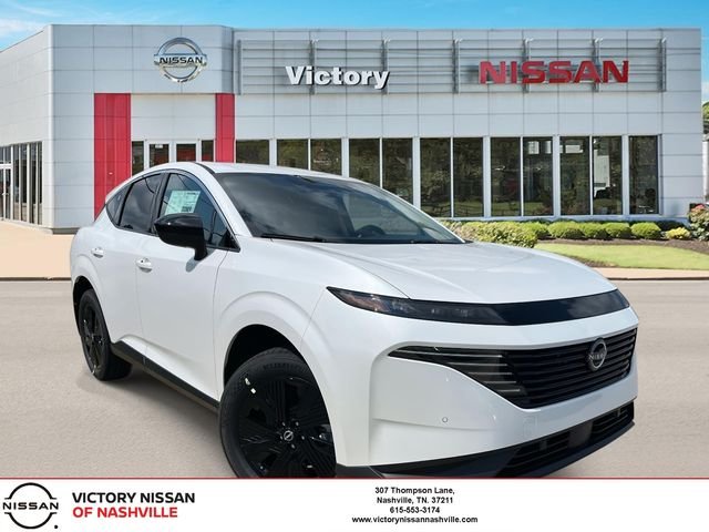 New 2025 Nissan Murano SV