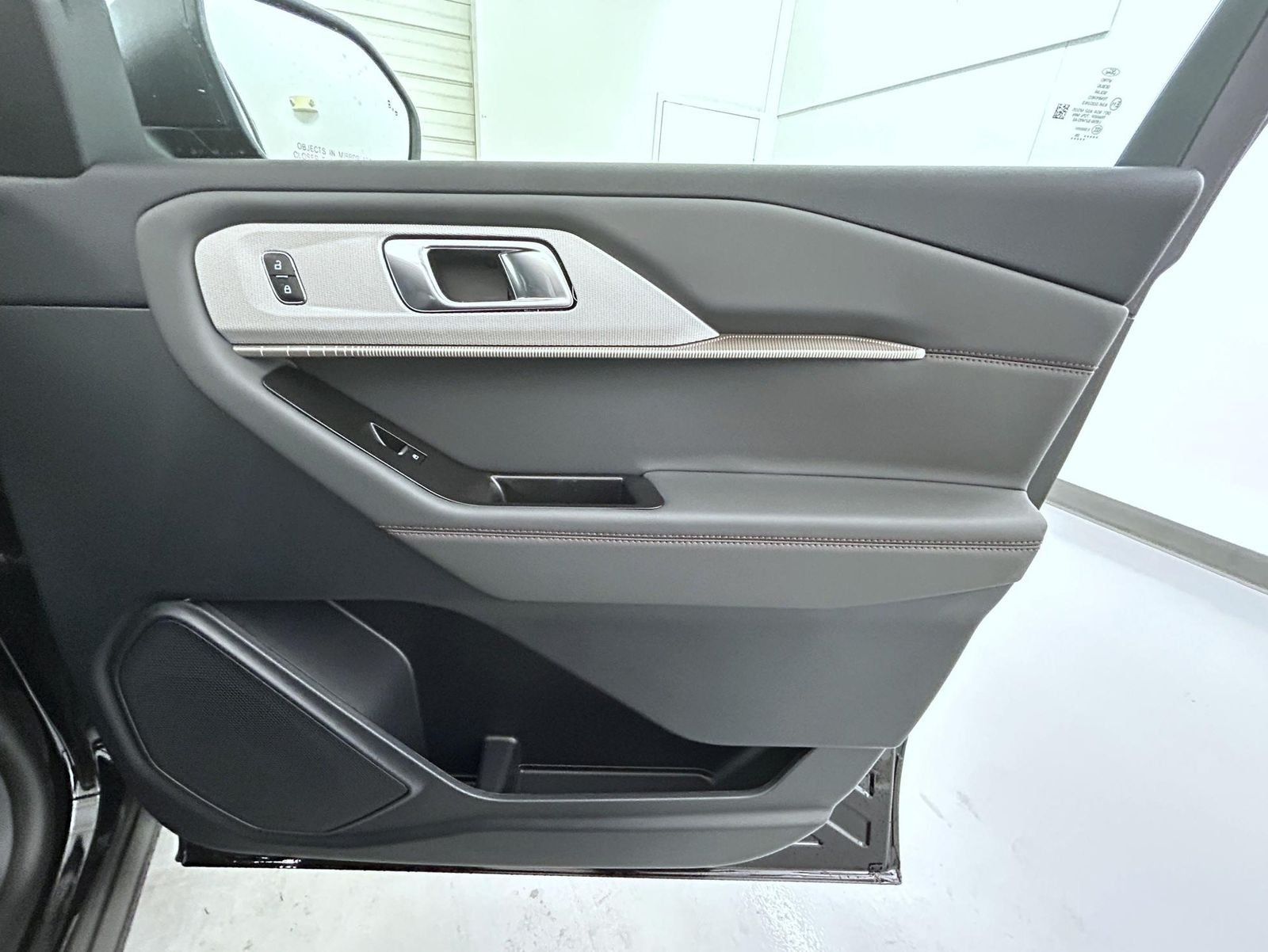 New 2026 Agate Black Metallic Ford Active image 16