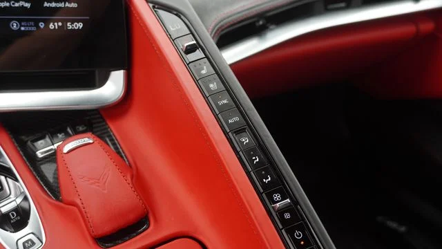 Used 2022 Red Chevrolet Stingray image 19