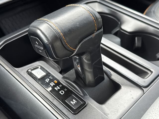 Used 2022 White Ford Tremor image 27