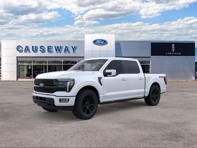 2026 Ford F-150 Platinum®