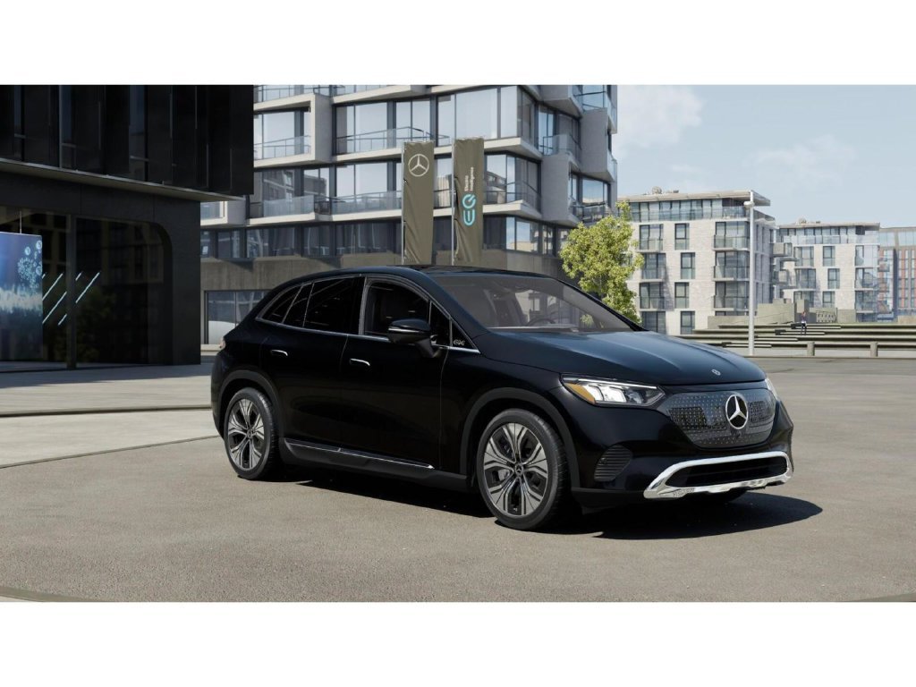 Certified Used 2023 Obsidian Black Metallic Mercedes-Benz 350 SUV 4MATIC® image 11