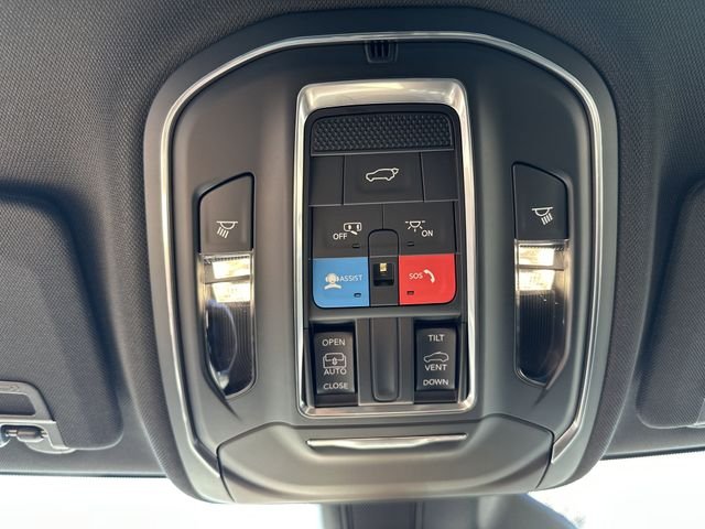 New 2025 Black Jeep Altitude X image 35