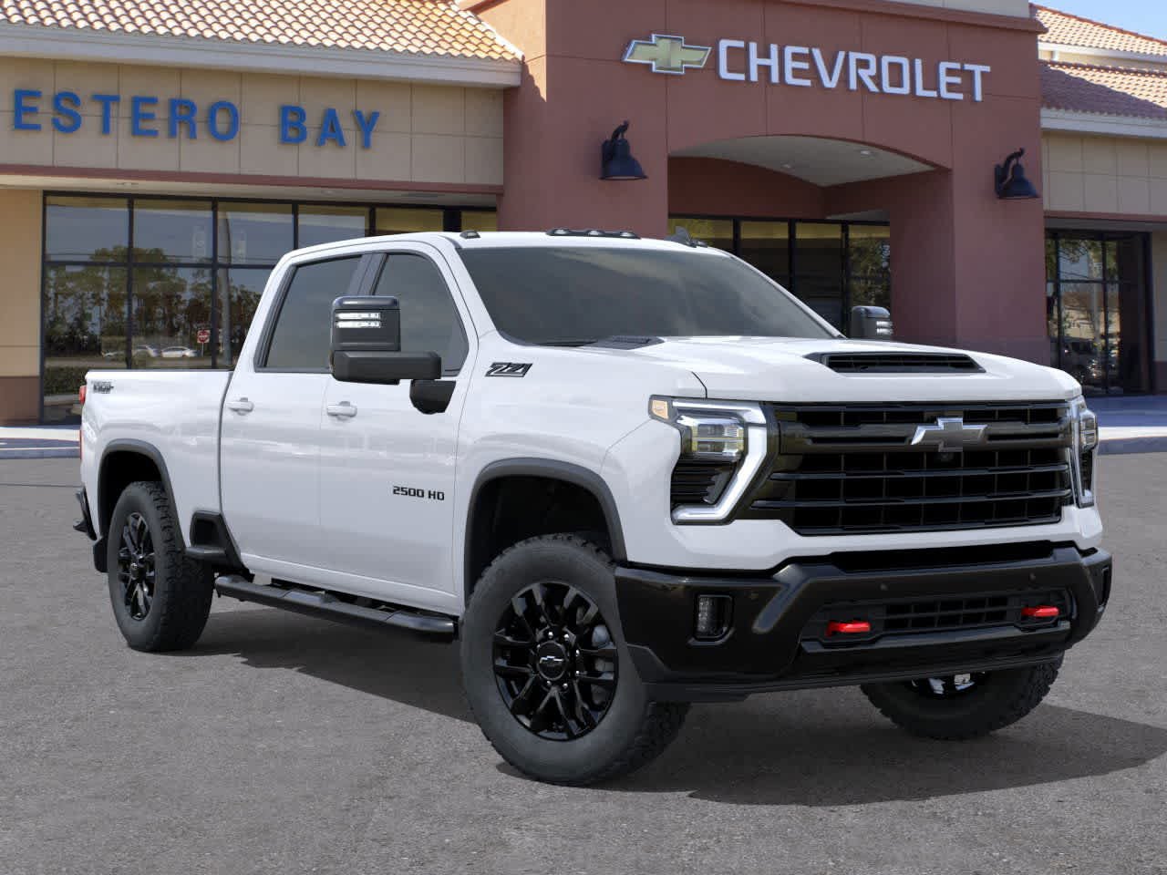 2026 Chevrolet Silverado 2500 HD LT - Photo 7