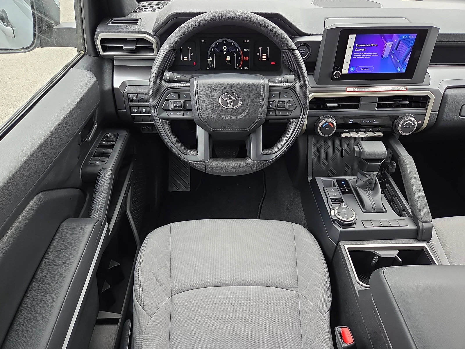 New 2026 Celestial Silver Metallic Toyota SR5 image 8