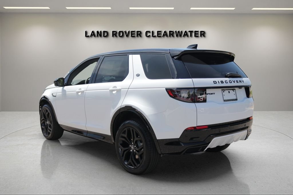 New 2026 Fuji White Land Rover Landmark image 3