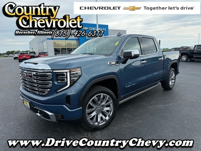 2025 GMC Sierra 1500 Denali