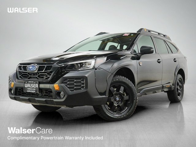 2024 Subaru Outback Wilderness