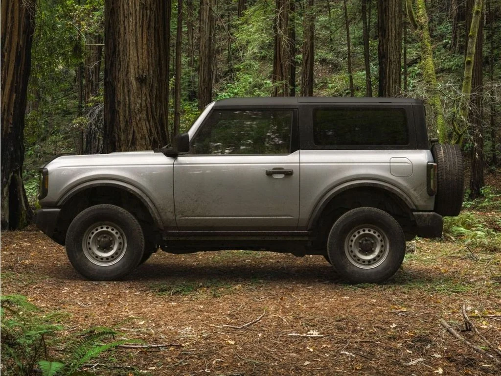 2022 Ford Bronco Big Bend 4x4's photo