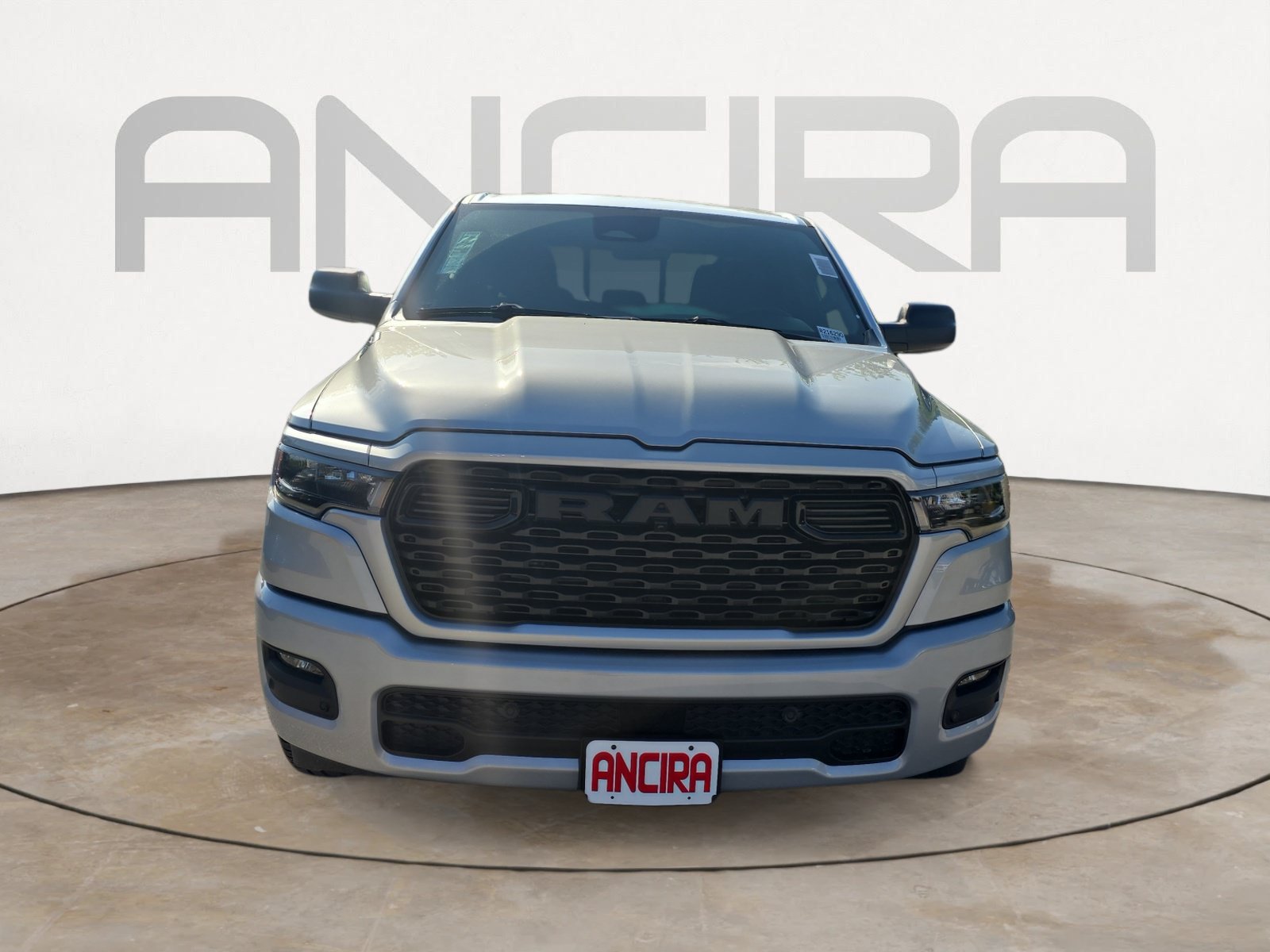 New 2026 Silver Zynith RAM Express image 5