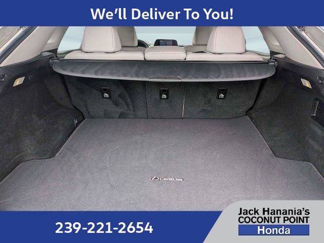 Used 2022 Silver Lexus 350 image 12