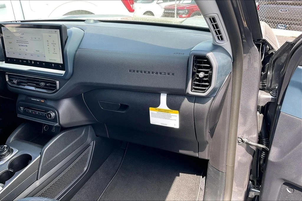 New 2026 Carbonized Gray Metallic Ford Heritage image 15
