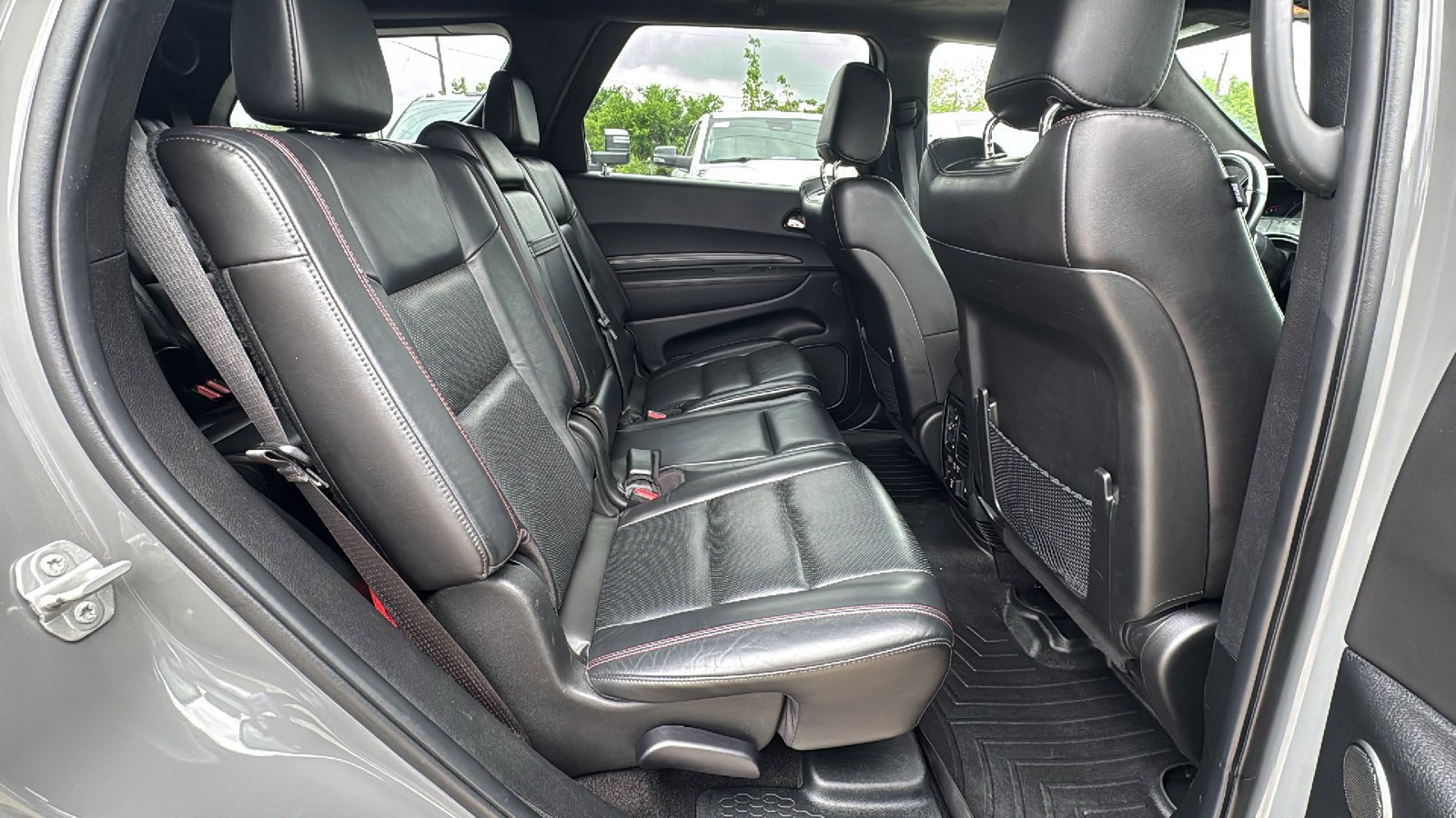 Used 2022 Destroyer Gray Clearcoat Dodge R/T Plus image 27
