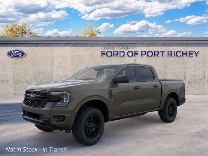 2026 Ford Ranger