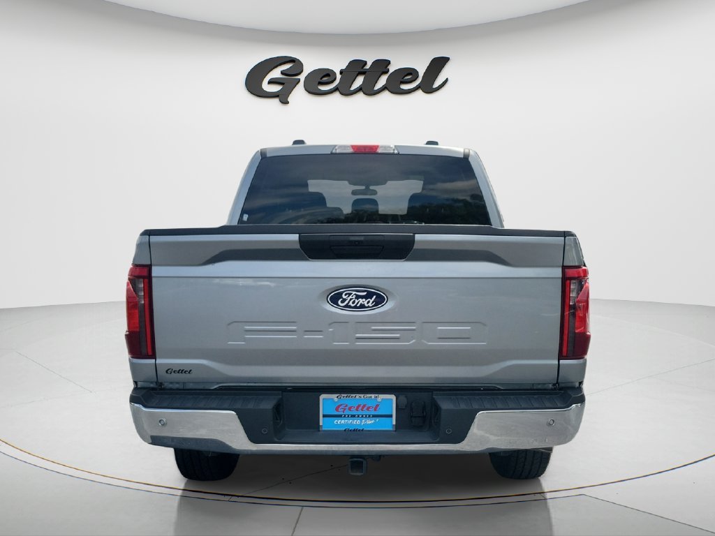 2025 Ford F-150 XLT - Photo 6