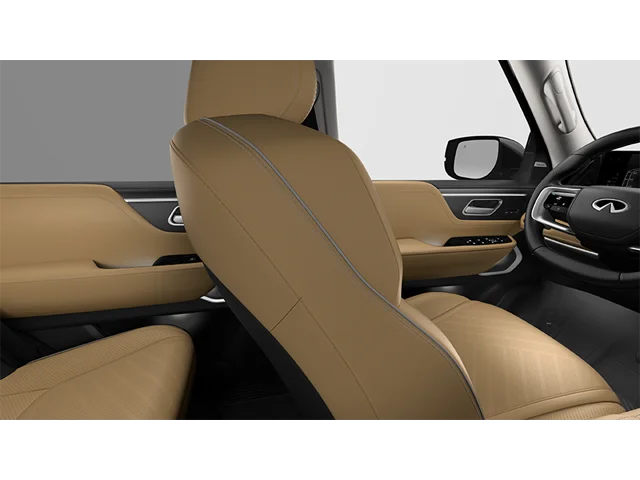 New 2027 Black Obsidian INFINITI LUXE image 20