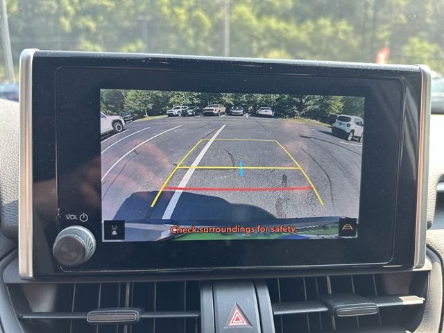 Certified Used 2023 Silver Toyota XLE image 27