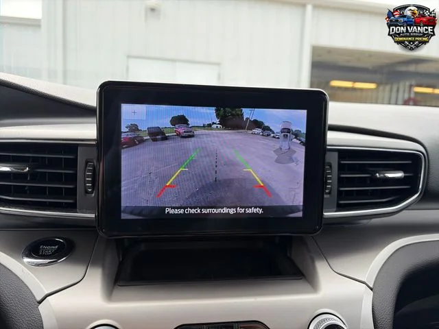 Used 2023 Black Ford XLT image 21