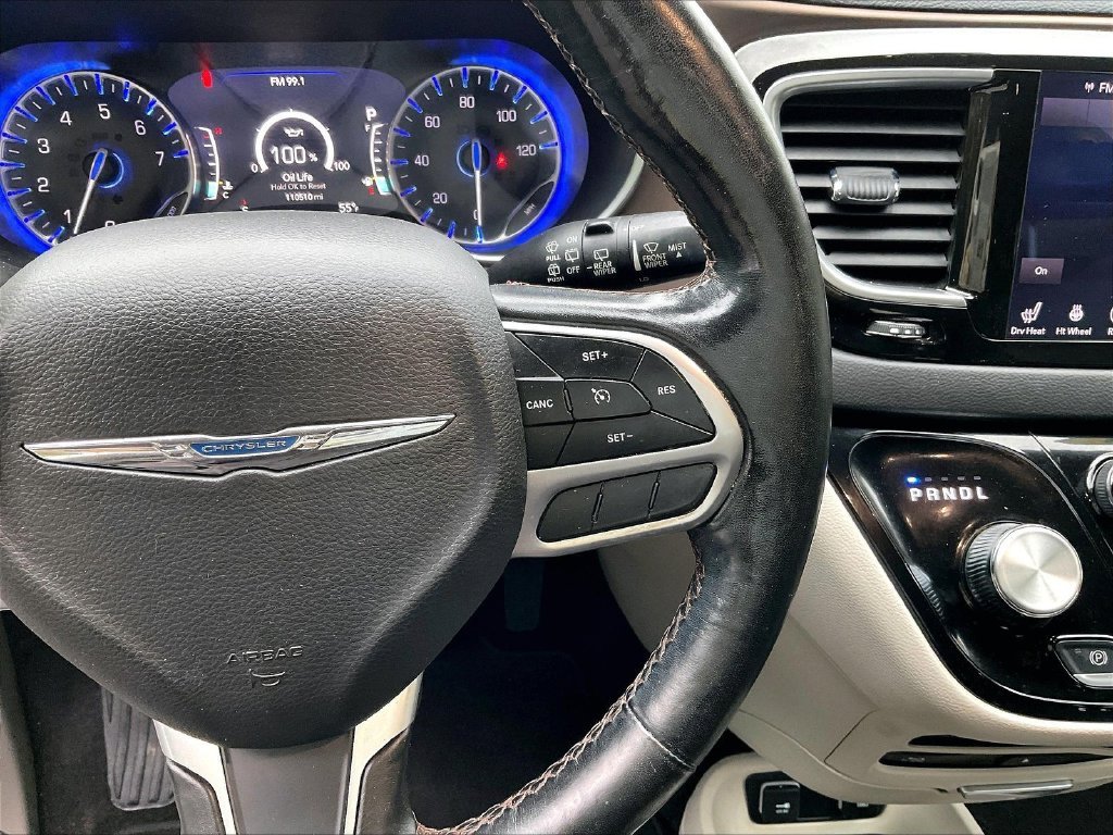 Used 2019 Black Chrysler Touring L Plus image 25