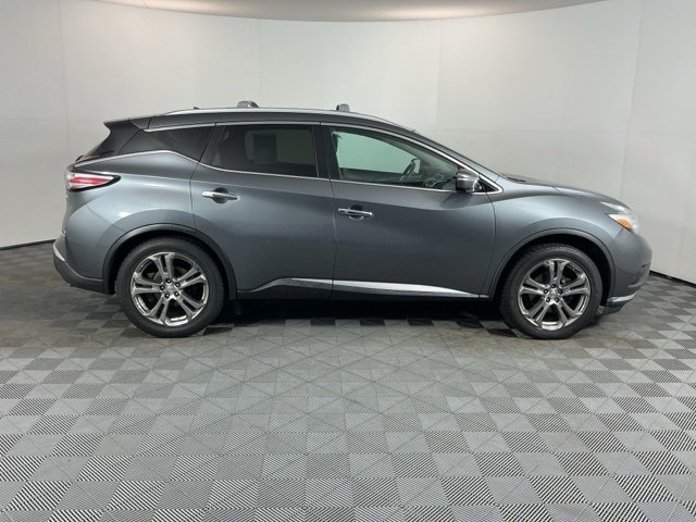 2015 Nissan Murano Platinum photo 4