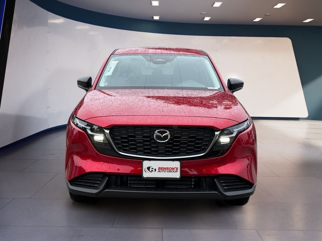 New 2026 Soul Red Crystal Metallic Mazda 2.5 S Select AWD image 8