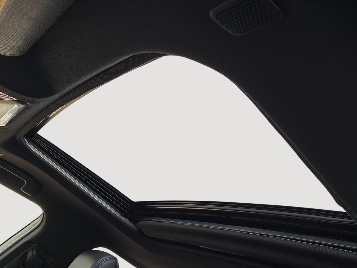 Used 2024 Wind Chill Pearl/Midnight Black Metallic Toyota XSE image 3