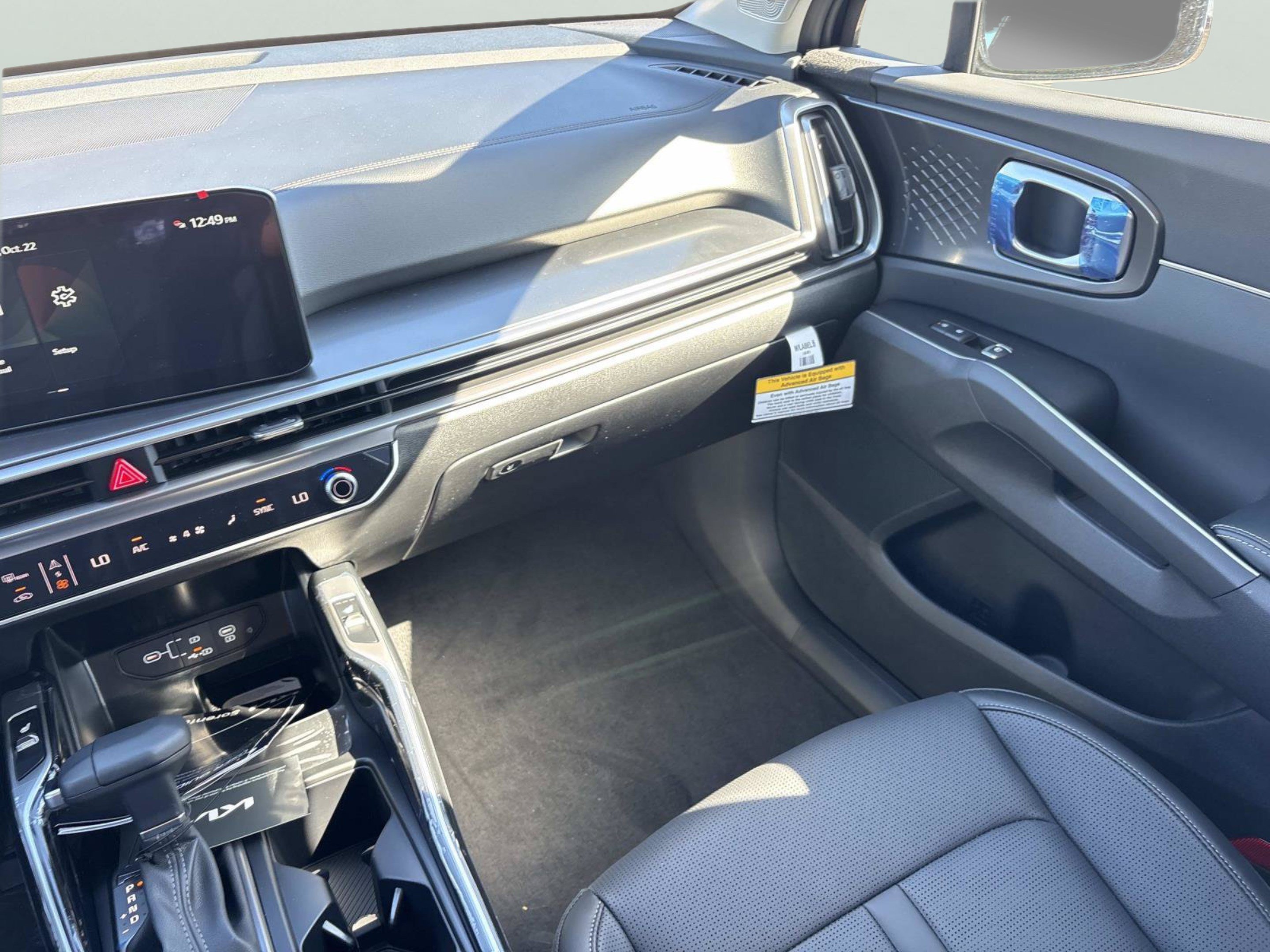 New 2026 Ebony Black Kia S image 11