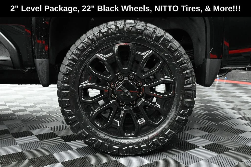 2026 GMC Sierra 2500HD Denali Ultimate - Photo 14
