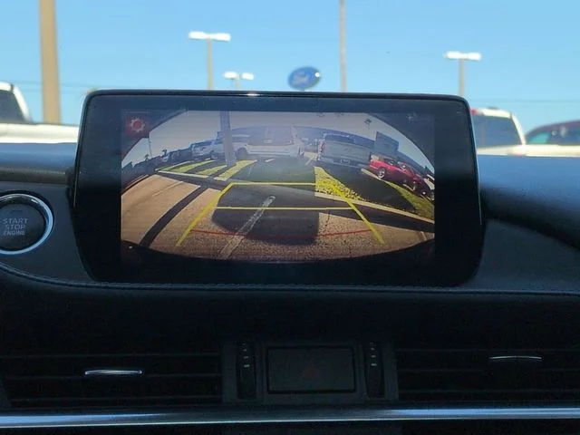 Certified Used 2019 Deep Crystal Blue Mica Mazda Touring image 21