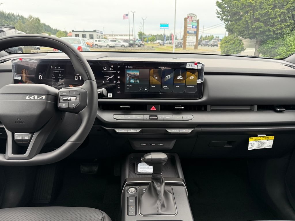 New 2027 Frost Blue Kia X-Line S image 22