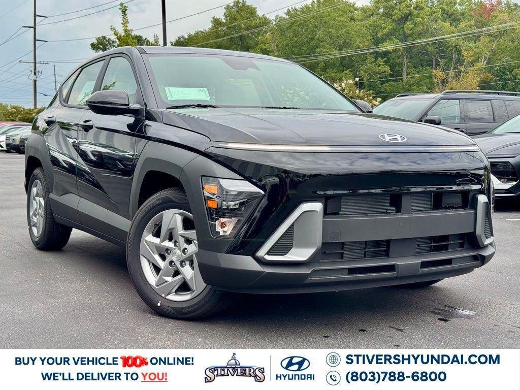 2027 Hyundai Kona